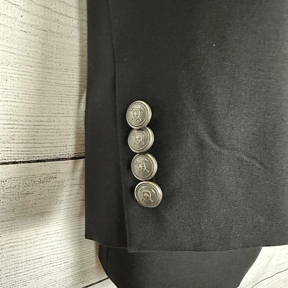 Ralph Lauren details brand